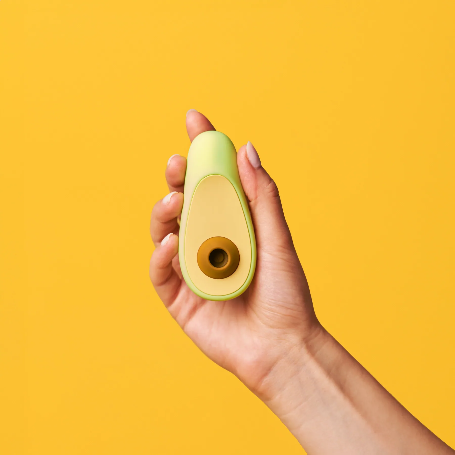 Avocado Sex Toy — detailed close-up